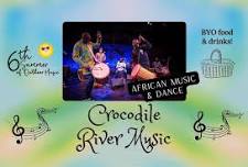 Crocodile River Music Concert