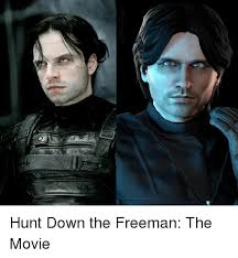Anyone remember hunt down the freeman? 25 Best Memes About Hunt Down The Freeman Hunt Down The Freeman Memes