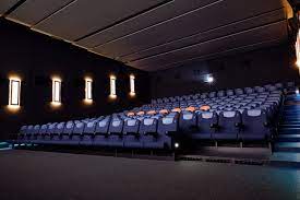 Cineplex Germering – ECCO