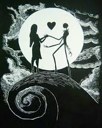 Jack And Sally Pregnant Night Before Christmas A M Nightmare Before Christmas Sally Nightmare Before Christmas Jack The Pumpkin King