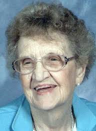 Obit: Helen Callaway