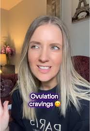 Understanding Ovulation Cravings During Your Cycle