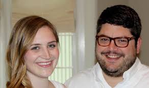 Hadley Beier-Green and Zachary Rolf