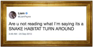 Here is news, tweets of one direction. 19 Old One Direction Tweets That Deserve To Be Framed