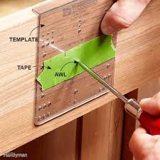 How To Install Cabinet Hardware With Images Cabinet Hardware Placement Kitchen Cabinet Hardware Installing Cabinets