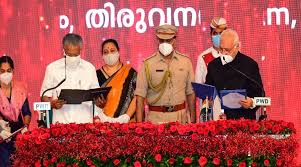 May 21, 2021 12:47 pm ist by india.com news desk email edited by. Vijayan S Kerala Cabinet 2 0 Full List Of Portfolios India News The Indian Express