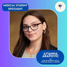 We are continuing our Medical Student Spotlight series with another one of… 