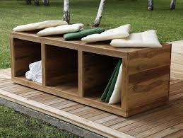 Banc En Bois Avec Rangement Canape Palettes Banc En Bois Avec Rangement Banc Bois Banc De Rangement