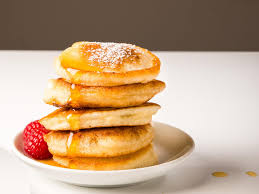Oladji Effilee Rezept Pfannkuchen Rezepte Lebensmittel Essen