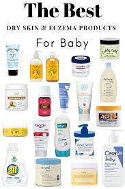 The Best Dry Skin And Eczema Baby Products Showit Blog Baby Eczema Treatment Best Baby Lotion Dry Skin Eczema
