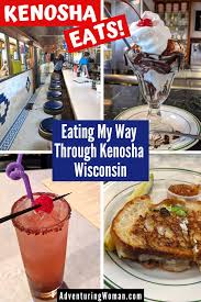 I have looked on both the chicago and midwest boards, but could not find it. Fabulous Kenosha Food Where To Eat In Kenosha Wisconsin In 2020 Food Places To Eat Eat