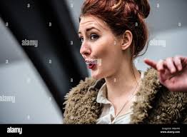 Drama student hi-res stock photography and images