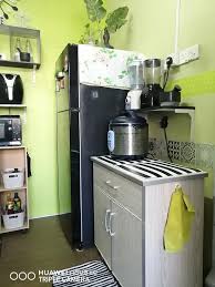 Di karenakan, rumah dan denah rumah jenis ini dapat lebih mudah untuk membersihkannya. Murahnya Hanya Rm300 Aje Makeover Dapur Guna Wallpaper Ikuti Cara Wanita Ini Keluarga