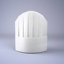 Chef Hat Three Fbx 3d Cgtrader