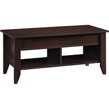 Create a beautiful home office and you'll never want to leave. Sauder Shoal Creek Collection Coffee Table 422197 Best Buy