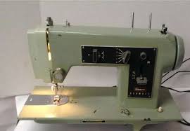 I have also given you a page from the manual for blind hem stitching. Kenmore 158 1301 158 13010 158 13011 Sewing Machine Manual