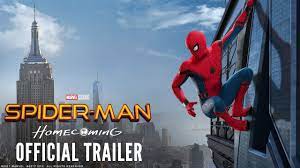 Homecoming 2017 observing the events of captain america: Spider Man Homecoming Official Telugu Trailer 2 In Cinemas 7 7 17 Youtube