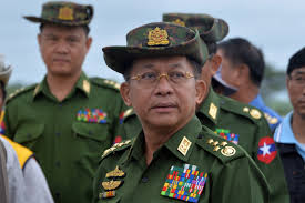 Myanmar's military has taken control of the country for one year amid reports de facto leader aung with the situation we see happening now, we have to assume that the military is staging a coup. Myanmar Military Panel To Probe Atrocities Against Rohingya Uca News