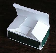 Assembling your card box the spruce / rita shehan hold the folded edge with the tabs up. How To Make Small Boxes There Is A Template Which Could Be Reduced To Sizes Required Box Template How To Make Box Small Box Template
