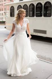 Shop new and gently used wedding dresses and save up to 90% at tradesy. Used Reem Acra Gorgeous Girl Wedding Dress Size 6 2 250 Wedding Dresses For Girls Used Wedding Dresses Bargain Wedding Dresses