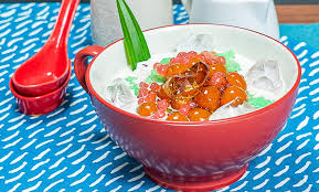Enak dimakan dingin ataupun hangat. Bubur Sumsum Hijau Resep