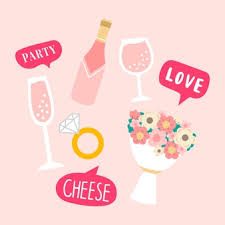 Everyone loved it and didn't miss the real champagne at all. Pink Champagne Images Free Vectors Stock Photos Psd