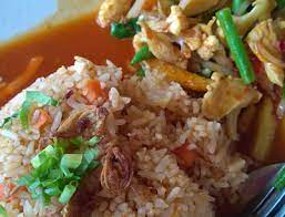 Agar nasi semakin menarik dan enak untuk dimakan maka dibuatlah nasi goreng. Resepi Nasi Goreng Ayam Paprik Yang Sedap Informasi Santai