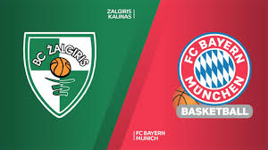 Founded in 1944, it is one of the oldest teams in the. Zalgiris Kaunas Fc Bayern Munich Highlights Euroleague Rs Round 16 Youtube