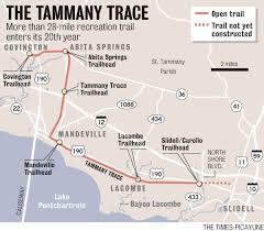 The Northshore Covington La The Tammany Trace Lake Pontchartrain Covington Mandeville La