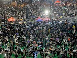 Image result for hong kong pro democracy protests