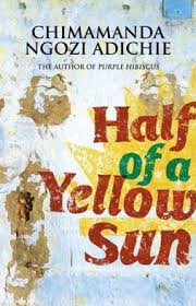 New york times top ten best books of 2013. Half Of A Yellow Sun Wikipedia