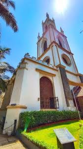 St. Thomas Church Mumbai