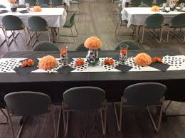 Simple Decoration For My Cousins Repass He Favorite Color Was Peach Funeral Wishes Table Decorations Decor