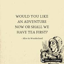 If everybody minded their own business, the world would go around a great deal faster than it does.. Alice In Wonderland Quotes For Business 45 Best Alice In Wonderland Quotes Compo Quote Maker Generator Dogtrainingobedienceschool Com