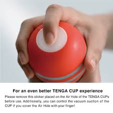 TENGA® Artificial Vagina Soft Tube CUP Male Masturbator Pocket Puss...