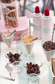 Ice Cream Table By Totful Memories Party Ideas Pinterest