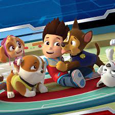 This depends on the age of first parturition, health, and nutrition of the bitch. Who Let The Dogs Out How Paw Patrol Lost Its Bite Children S Tv The Guardian