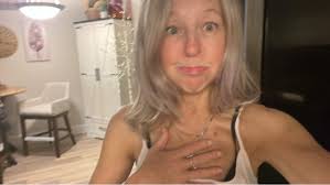 Its funny because its true. You probably have to deal with hot flashes as  well!