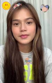 Maris Racal, born Mariestella Cañedo Racal