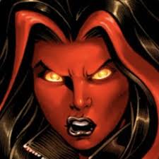 Betty Ross as Red She-Hulk (Earth-616)