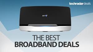 The Best Broadband Deals In August 2020 Broadband Internet Deals Broadband Internet