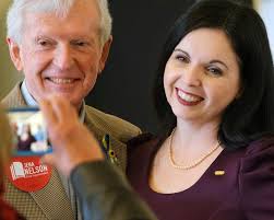 Oklahoma educator Jena Nelson enters state schools superintendent race