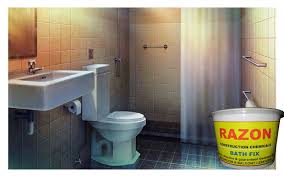 Remove all the dirt in the bathroom mix to clean the bathroom you need 1 cup liquid dish soap 1 the best way to clean bathroom tiles and shower tiles is to make sure they are clean and sealed first. Waterproofing Without Removing Tiles Flooring For Bathrooms Waterproof Balcony Waterproofing Without Removing Tiles Waterproofing After Tiling Best Bathroom Waterproofing Products How To Waterproof Bathroom Floor India Waterproofing Without