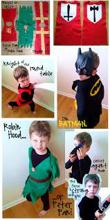 Six Diy Easy Cheap Fantastic Boy Costumes Diy Costumes For Boys Boy Costumes Kids Dress Up
