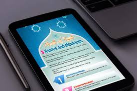 Popular muslim names for baby boys are ahmad, ali, usman, abu baker, subhan, etc. 8 Names Of Month Of Rajab And Their Meanings Infographic About Islam