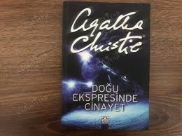 Dogu Ekspresinde Cinayet Agatha Christie Nadir Kitap