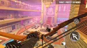 Ninja S Creed 3d Sniper Shooting Assassin Game Android Gameplay Assassin Game Sniper Android Games