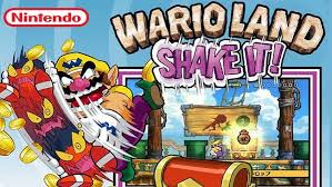 Wario Land Shake It Wii Iso Download Eur Https Www Ziperto Com Wario Land Shake It Wii Iso Wii New Video Games Video Game Console