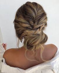 A simple hairstyle for a casual function such as going out with your friends. Wedding Guest Hairstyles 42 The Most Beautiful Ideas