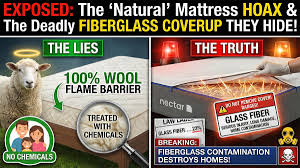 Dangerous Fiberglass in Many Mattresses Exposed